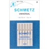Euro-Notions Universal Machine Needles-Size 8/60 5/Pkg