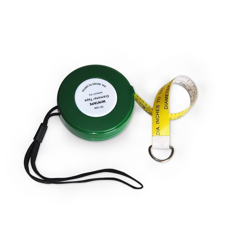 WIN TAPE Cm and Inches to 100ths Executive Diameter Pi