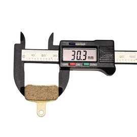 2-Pair Brake Pads: Shimano B01S, SRAM Level/Force/RED AXS, Avid BB5, Hayes, Magura, Tektro M355/M446