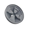 WELWIK Garbage Disposal Splash Guards Upgraded EPDM Rubber 3/8 in.