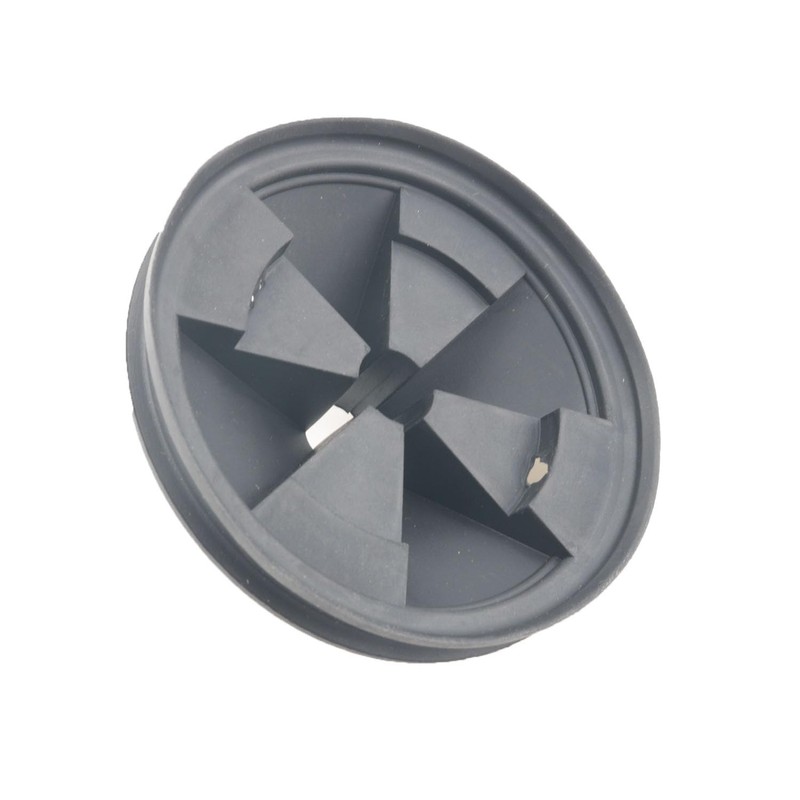 WELWIK Garbage Disposal Splash Guards Upgraded EPDM Rubber 3/8 in.