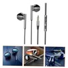 LABRIMP 1pc Heavy Bass Gaming Earbuds with Microphone Comfortable in