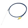 As One K Thermocouple (Sheath Type) KTO-10150C φ0.04 x 5.9