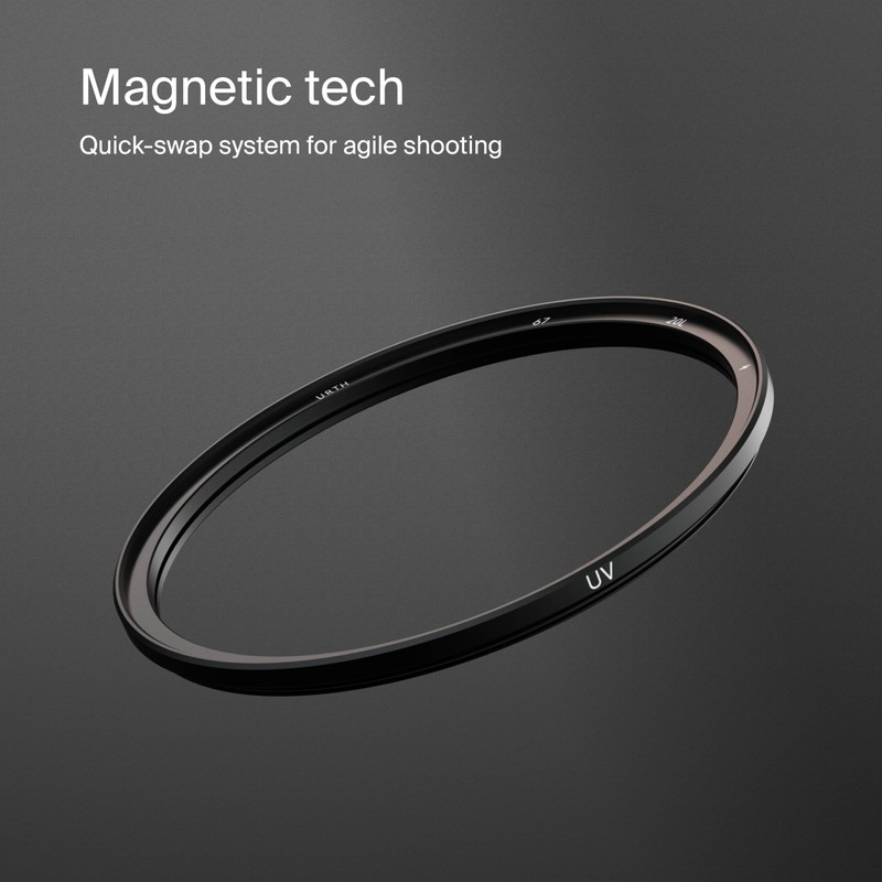 Urth 95mm uv filter (plus+)