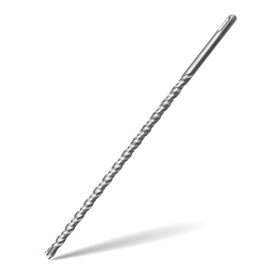 SDS Plus Hammer Drill Bits 12mm x 350mm,Professional Cross Tip Carbide Drill bit for Brick Walls, Masonry,Concrete, Stone