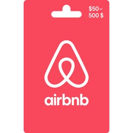 AIRBNB 50-500CAD