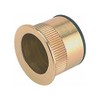FLUSH PULL SMALL OTL (POLISHED BRASS)