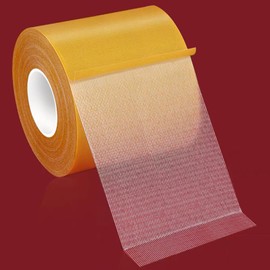 KAIYUER 3.2in x 66FT,Double Sided Fabric Tape Heavy Duty,Strong Double Sided Tape for Clothes,Crafts,Walls and Woodworker,No Glue Residue High Stickness Mounting Tape