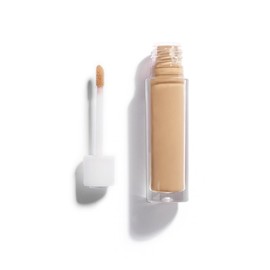Kjaer Weis Invisible Touch Concealer Refill – Lightweight Creamy Concealer with High Coverage Formula – Cruelty-Free, Clean Makeup – Paper Thin