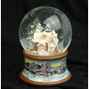 20195 Snow Globe Sugar Bakery House Christmas Bakery on Nostalgic