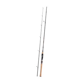 Balzer Diabolo Fury Spin 20 Fishing Rod Professional Carbon Fibre Spinning Rod for Trout Perch (2.70 m)