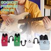 GOGHOST 18 Inch Guitar Patch Cables, 1/4" TS Right Angle