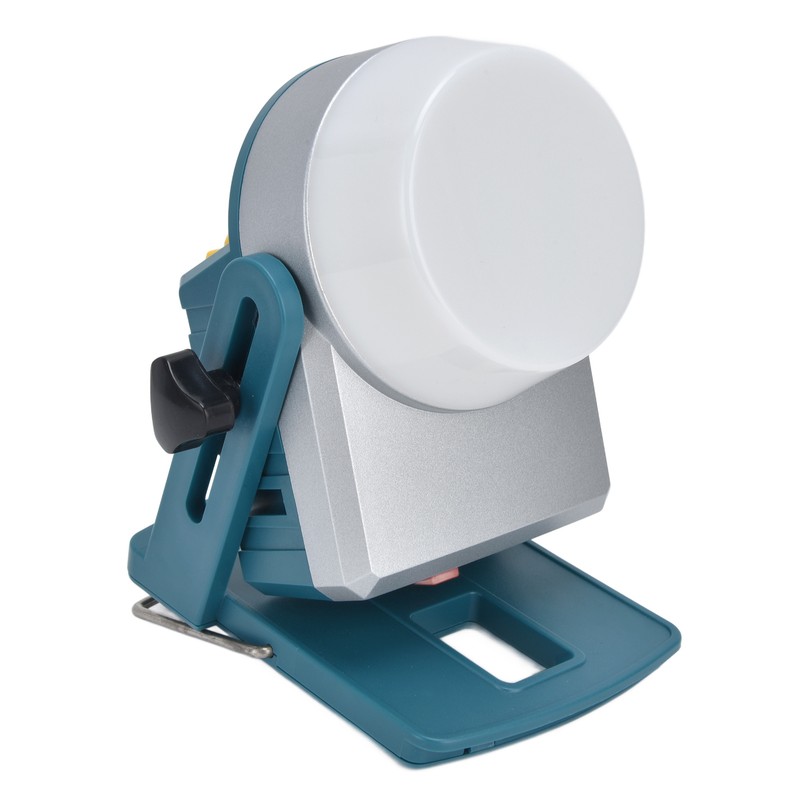 Work Light LED 18W Portable Lamp with Hook Powered By