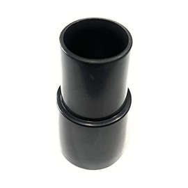 Buff Brite Fur-EEL Cat & Dog Hair Remover | Pet Fur Remover Vacuum Attachment | Perfect Pet Hair Remover for Car, Stairs, & Couches | Compatible with Most Vacuum Brands | Adapter A