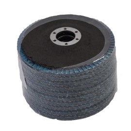 Kimllier 4-1/2 Inch x 7/8 Inch Premium Zirconia Flap Discs 50 Pack 60 Grits Grinding Wheel Angle Grinder Sanding Disc Type 29