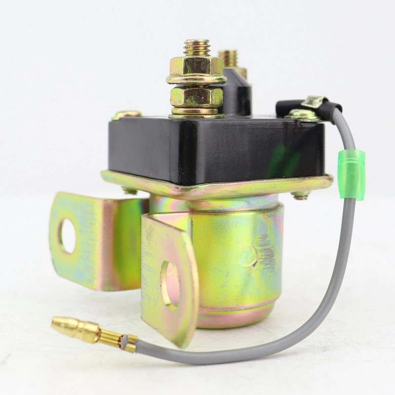 soarider Starter & Bendix & Relay For Polaris Xplorer 400