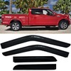 TONOYTIM Window Visors Rain Guards Side Wind Deflectors for 2015-2025