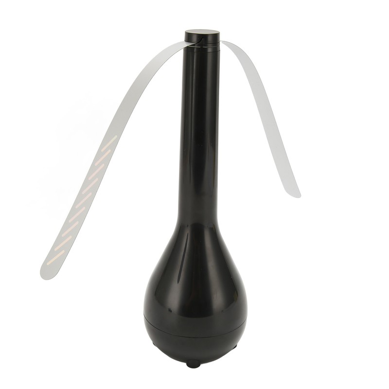 Outdoor Table Top Fly Repellent Fan USB Battery Dual Power