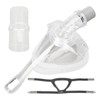 Breathing Machine Nasal Cover Tee Junction Joint Headgear Strap Nose