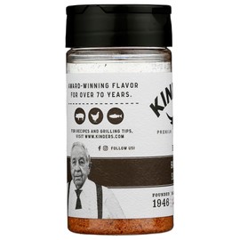 Kinders Brown Sugar BBQ Rub, 5oz
