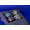 Décopatch NO063C – Pack of 10 Small Hanging Christmas Baubles