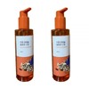 Round Lab Skin Soothing Skin Improvement 1+1 Yakkong Panthenol Cleansing Oil 200ml / 라운드랩 피부진정 피부개선 1+1 약콩 판테놀 클렌징 오일 200ml