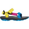 Teva Hurricane XLT 2 Sandal, Water Multi, 3 US Unisex
