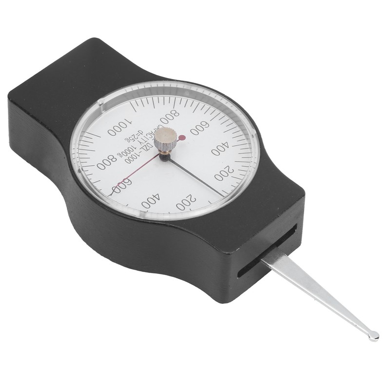 SEG-1000-2 Dial Tension Gauge with Double Pointer 1000g Tensiometer Force