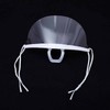 Transparent Food Service Mask (10-Pack) School Mask 2ea