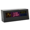 Electronic Weather Clock Digital Weather Forecast Monitor with Calendar Display
