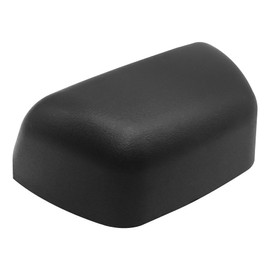 MINETPS Seat Belt 2nd Row Rear Seat Belt Turning Loop Cover Compatible with 2007-2010 Wrangler, 2011-2018 Wrangler JK Replace 5HU37XDVAC 5HU37DX9AC