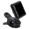 Metronome Tuner Clipon Rechargeable 2 in 1 Multifunctional String Instrument