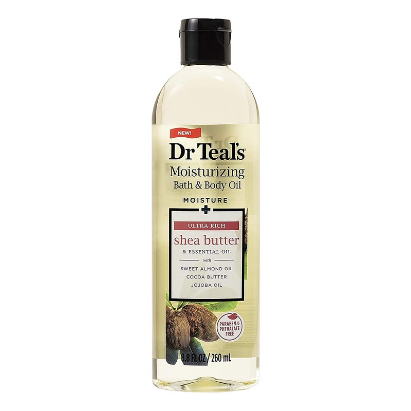 Dr. Teals Bath & Body Oil Variety Gift Set (3