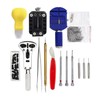 Professional Watch Repair Tool Kit, Geepro Portable Watchmaker Watch Case