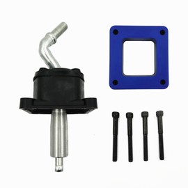 GUYAOYI NV4500 Transmission Short Throw Shift Set Fits for Dodge Ram 2500 3500 5.9L Diesel Pickup 5 Speed Manual 1998-up