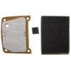 PP214NF Air Filter Kit w/o fuel filter Reddy Remington Master