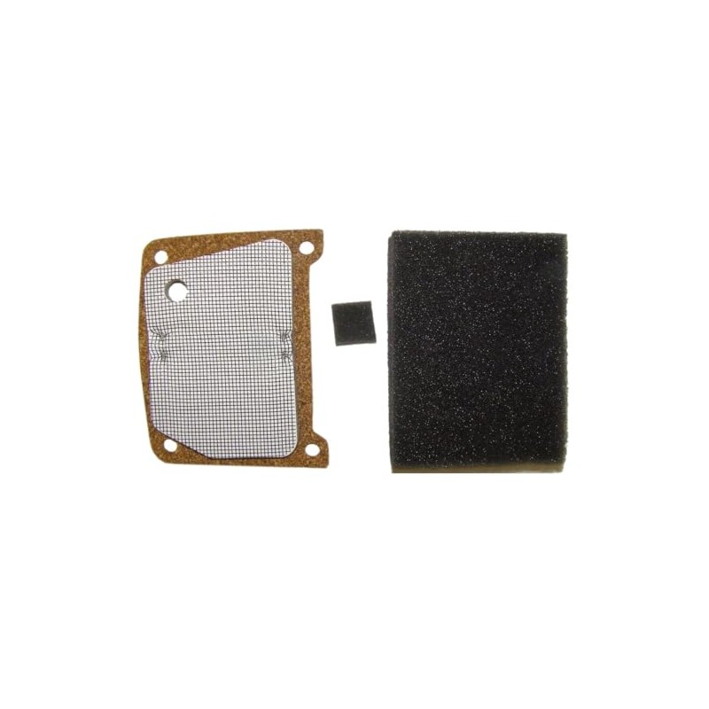 PP214NF Air Filter Kit w/o fuel filter Reddy Remington Master