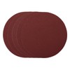 Draper 63753 Sanding Discs, 305mm, 80 Grit, PSA (Pack of