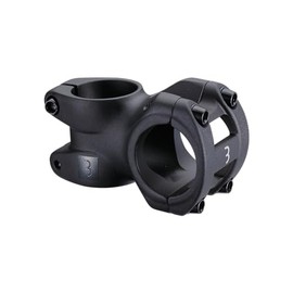 BBB Cycling RoadForce II handlebar stem 50 mm, for all bicycle types with diameter 31.8 mm handlebars, steering tube diameter 28.6 mm, lightweight and durable, BHS-08