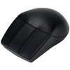ELECOM Wireless Mouse, Includes Receiver, M Size, CAD-Compatible, 3 Buttons,