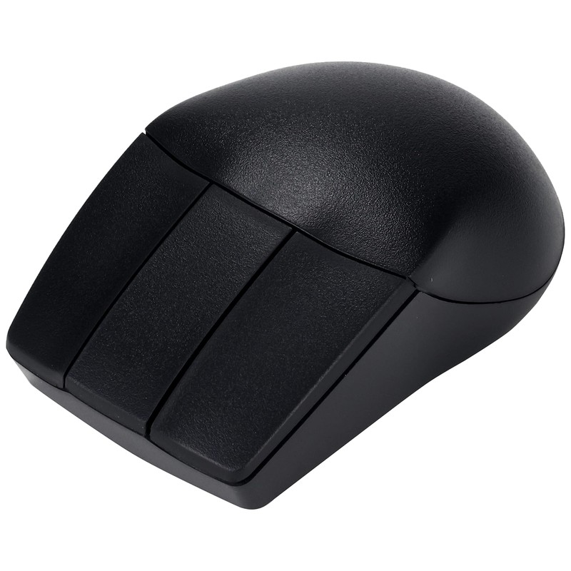ELECOM Wireless Mouse, Includes Receiver, M Size, CAD-Compatible, 3 Buttons,