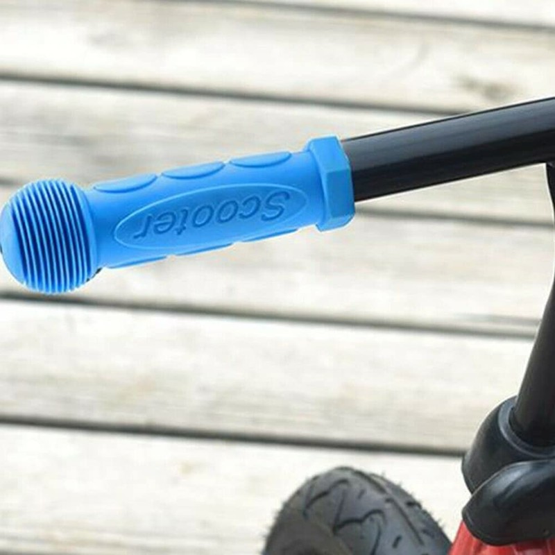 2PCS SCOOTER HANDLE T-BAR GRIPS SUITABLE for MINI or MAXI