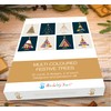 Charity Christmas Cards Pack of 32. Each Christmas Card multipack