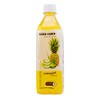 Season Aloe Vera Drink with Pulp, Pineapple Flavor, 16.9 fl