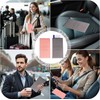 Soporte para Registro y Seguro de Automóvil, Organizador de Guantera