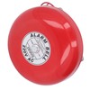 Fire Alarm Bell Electric Metal Round 6in 95db 220V Accessory
