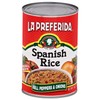 La Preferida, Spanish Rice, Bell Pepper And Onion, 15 Oz