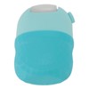Ice Face Roller Cooling Massage Silicone Jadestone Facial Beauty Ice