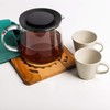 Creative Home Square Hot Trivet Wood | 19.5 x 19.5