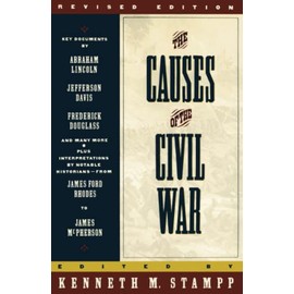The Causes of the Civil War: Revised Edition (Touchstone S)